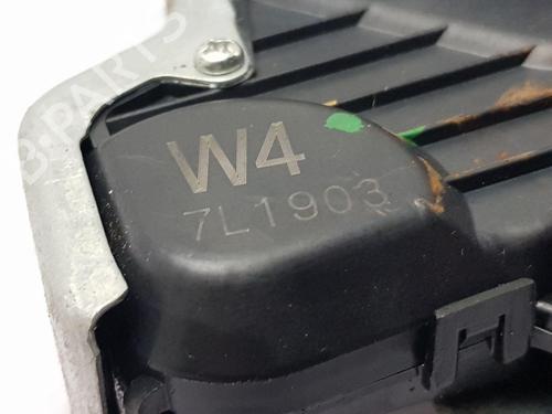 Front left lock TOYOTA C-HR (_X1_) 1.8 Hybrid (ZYX10_, ZYX11_, ZYX10R, ZYX11R) | BP32455198C98