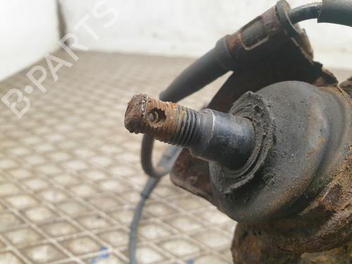 Right front steering knuckle HYUNDAI i30 Estate (FD) 1.6 CRDi | BP30649936M26 