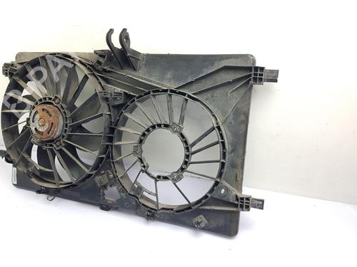 Radiator fan RENAULT MASTER III Van (FV) 2.3 dCi 110 FWD (FV0R, FV0W, FV1A) | BP25839617M35 