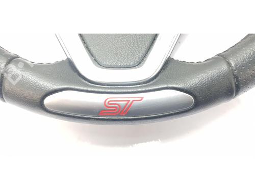 Steering wheel FORD FIESTA VI (CB1, CCN) 1.6 ST | BP26588973C49 