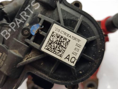 Left rear brake caliper VW GOLF VII (5G1, BQ1, BE1, BE2) 2.0 GTI | BP29879132M107