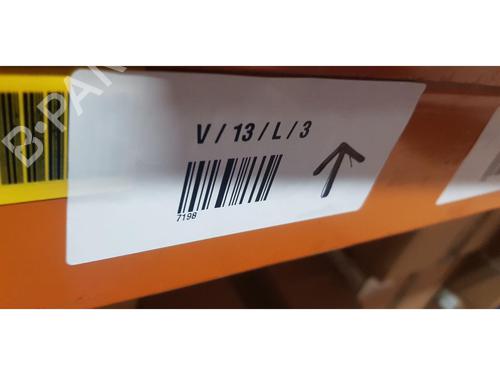 ABS pump AUDI A3 Limousine (8VS, 8VM) RS3 quattro | BP29292671M43 