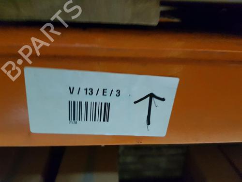 Left front steering knuckle MERCEDES-BENZ A-CLASS (W177) A 180 d (177.003) | BP30627987M25