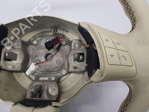 Steering wheel FIAT 500 (312_) 1.2 (312AXA1A) | BP35885070C49 - Image 3