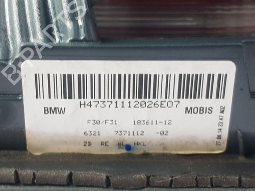 Right tailgate light BMW 3 (F30, F80) 330 d xDrive | BP28329625C80 