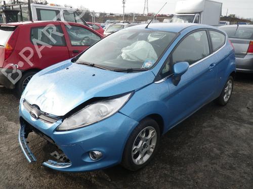 Højre fortil støddæmper FORD FIESTA VI (CB1, CCN)  | BP29514331M17 