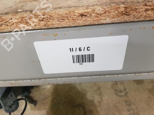 Right taillight VAUXHALL ZAFIRA Mk II (B) (A05) 1.6 | BP26036191C35 