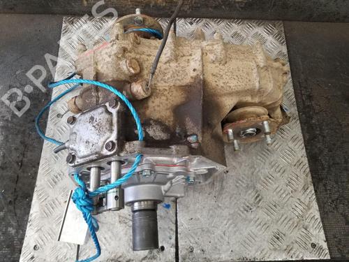 Caixa de transferência Caixa de transferência TOYOTA HILUX VII Pickup (_N1_, _N2_, _N3_) 2.5 D-4D 4WD (KUN25_, KUN25R) (120 hp) 36281138 36281138