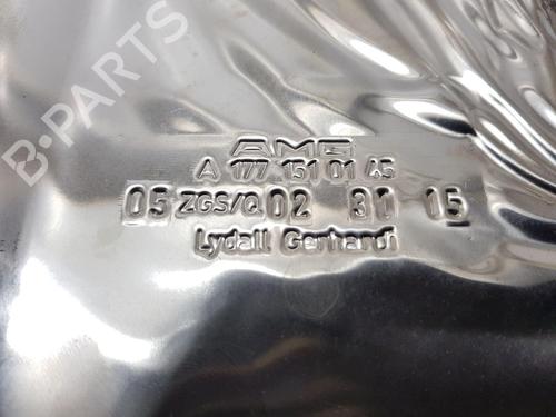 Upper protection MERCEDES-BENZ AMG GT (C190) GT S (190.378) | BP22680698M93 