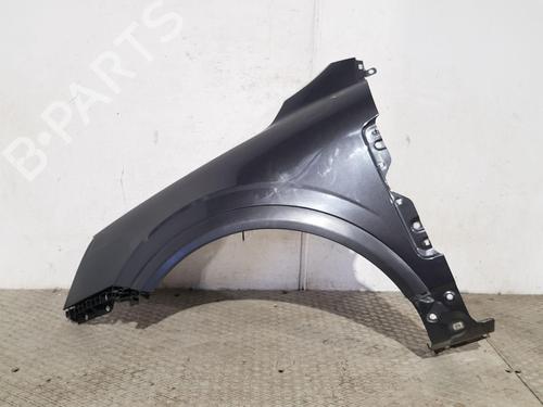 Forkjerm venstre VAUXHALL ANTARA A (L07) 2.2 CDTi 4x4 (163 hp) 27186543