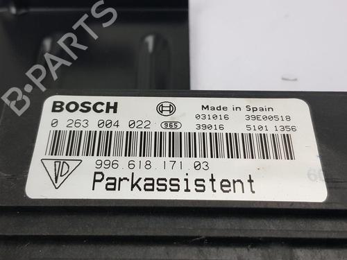 Electronic module PORSCHE BOXSTER (986) 2.7 | BP30330880M83