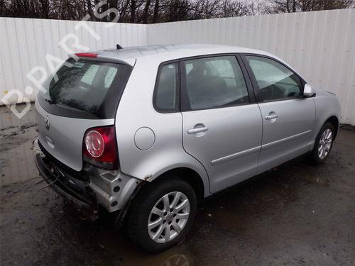 Front right lock VW POLO IV (9N_, 9A_) 1.4 16V | BP29440016C97 