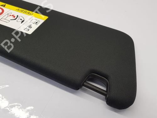 Venstre solskærm AUDI Q7 (4MB, 4MG, 4MQ) SQ7 TDI quattro | BP32306526I1