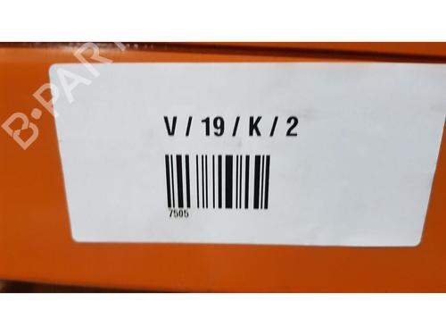 Windscreen washer tank HONDA HR-V (RU) 1.5 (RU1) | BP29549188C113 