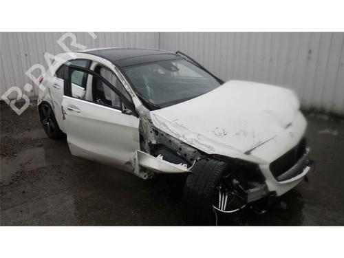 Steering wheel MERCEDES-BENZ A-CLASS (W176) A 250 4-matic (176.051) | BP31983628C49