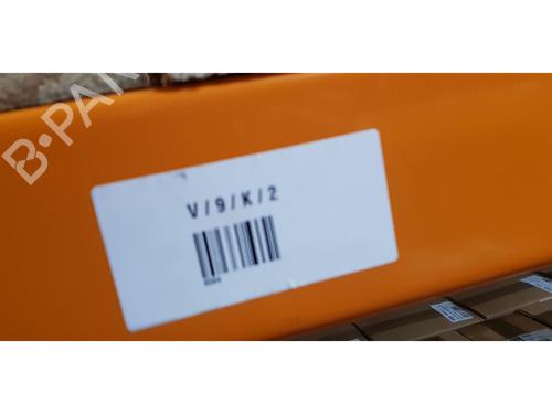 Steering pump VAUXHALL VIVARO B Van (X82) 1.6 CDTi | BP30184716M99