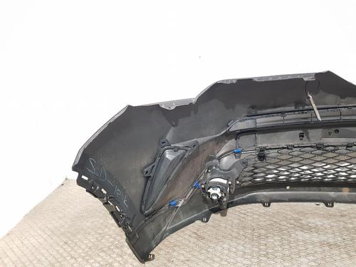 Front bumper TOYOTA C-HR (_X1_) 1.8 Hybrid (ZYX10_, ZYX11_, ZYX10R, ZYX11R) | BP32375096C7