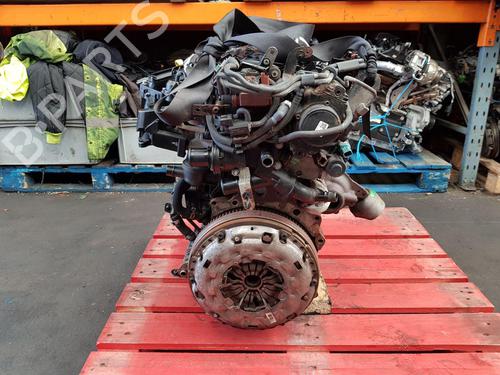 Engine FORD KUGA I 2.0 TDCi | BP27353413M1