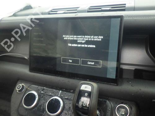 Left sun visor LAND ROVER DEFENDER Station Wagon (L663) D300 MHEV 4x4 | BP33890068I1 - Image 8