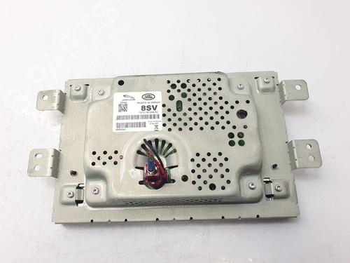 Radio JAGUAR XF II (X260)  | BP22673173E6 