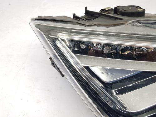 Right headlight SEAT LEON (5F1) 1.4 TSI | BP29597905C29 