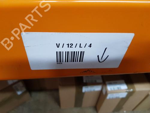Rear left window mechanism VAUXHALL MERIVA A (X03) 1.4 16V Twinport | BP29597750C24 