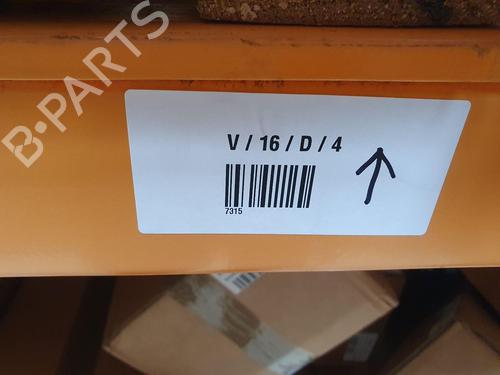 Right sun visor OPEL INSIGNIA A (G09)  | BP22662232I2 