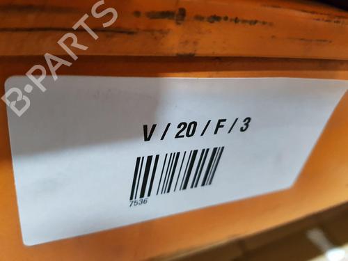 Steering column stalk VOLVO V70 II (285) 2.4 | BP29815688I23
