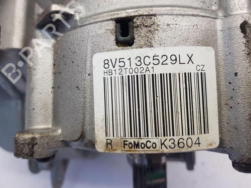 Steering column FORD FIESTA VI (CB1, CCN) 1.4 TDCi | BP25853780M21 