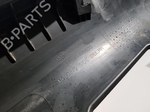 Højre sidekjole KIA STONIC (YB)  | BP31959802C114 