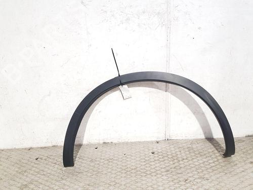 Venstre bagtil skærm liste Venstre bagtil skærm liste NISSAN QASHQAI I (J10, NJ10) 2.0 (141 hp) 33726566 33726566