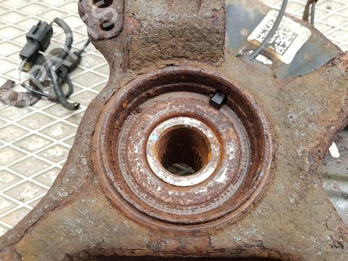Left front steering knuckle FORD RANGER (TKE) 3.2 TDCi 4x4 | BP25839170M25 
