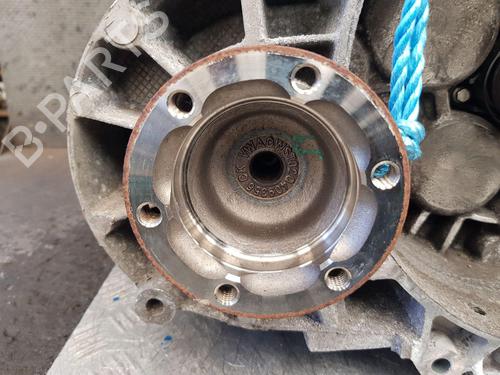 Gearbox VW SCIROCCO III (137, 138) 2.0 TDI | BP37517177M3 - Image 3