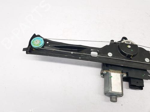 Front left window mechanism PEUGEOT BIPPER (AA_) 1.3 HDi 75 | BP23652687C22
