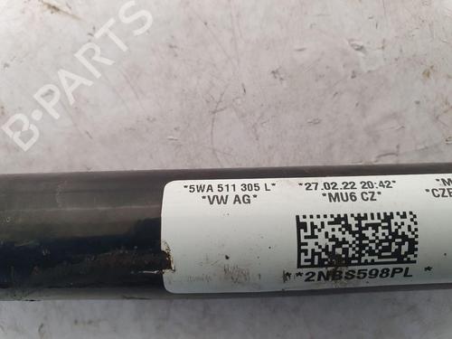 Anti roll bar AUDI A3 Sportback (8YA, 8YF) 30 TDI | BP22655967M96 