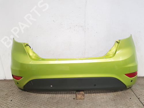 Bak støtfanger FORD FIESTA VI (CB1, CCN) 1.4 (97 hp) 28444469