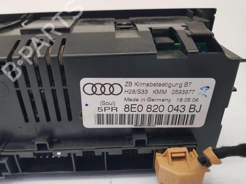 Climate control AUDI A4 B7 Avant (8ED) 2.0 TFSI quattro | BP34708754I5  - Image 7