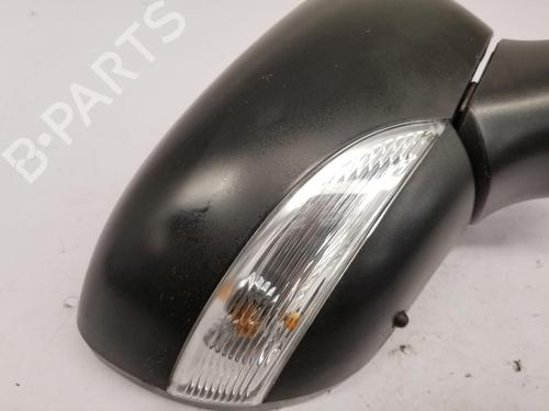 Right mirror RENAULT CLIO IV (BH_) 1.5 dCi 90 | BP28444377C27 