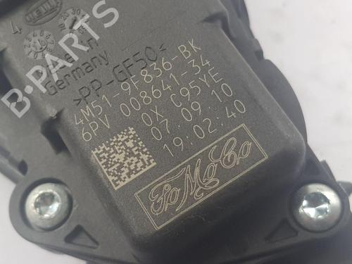 Pedal FORD FOCUS II (DA_, HCP, DP) 1.6 | BP36965622I4 - Image 5