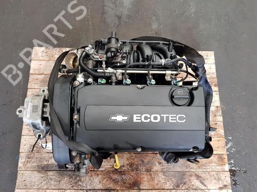 Engine CHEVROLET TRAX 1.6 | BP26163329M1 