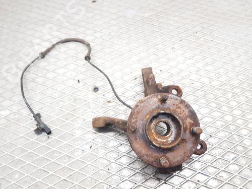 Used Right front steering knuckle FORD FIESTA VI (CB1, CCN) 1.25 (82 hp) 22675559