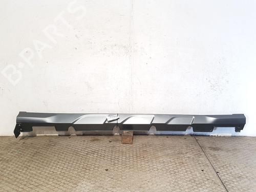 Højre sidekjole HYUNDAI KONA (OS, OSE, OSI) 1.0 T-GDi (120 hp) 28175534