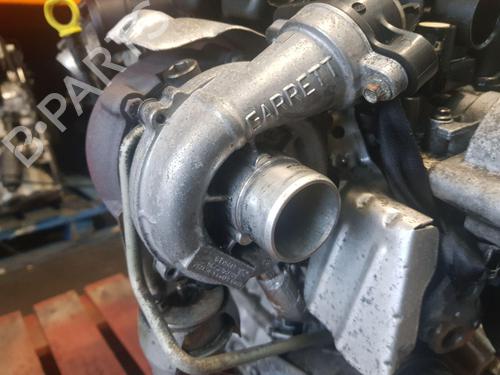 Engine FORD FOCUS II (DA_, HCP, DP) 1.6 TDCi | BP31603534M1