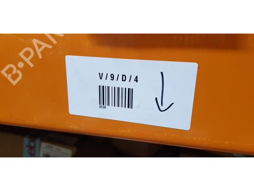 Right front shock absorber KIA CEE'D (JD) 1.6 CRDi 128 | BP29641694M17 