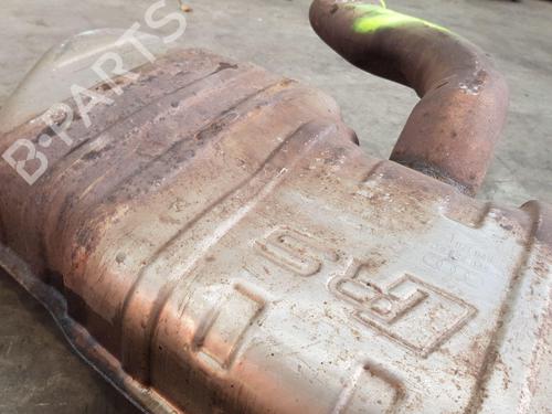 Exhaust system AUDI A3 Sportback (8VA, 8VF) RS3 quattro | BP29927902M121