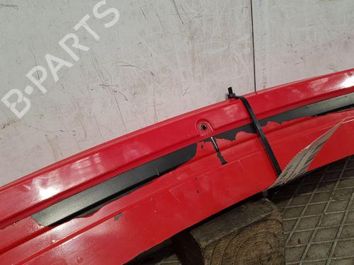Rear spoiler PORSCHE BOXSTER (986) 2.7 | BP29467339C96 