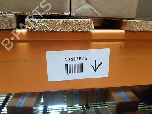 Left front driveshaft VW SCIROCCO III (137, 138) | BP25461591M38