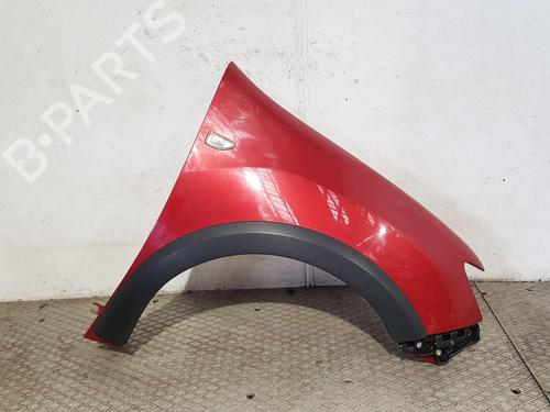 Used Right front fenders DACIA SANDERO II 1.5 dCi (90 hp) 30331051