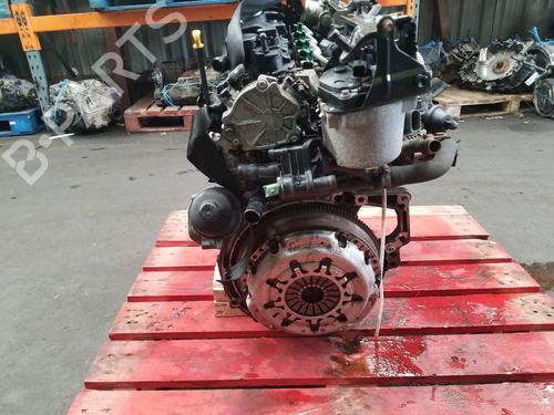 Engine FORD FIESTA VI (CB1, CCN) 1.4 TDCi | BP33306446M1  - Image 5