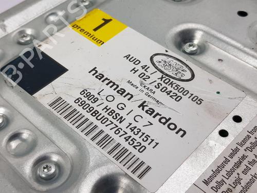 Elektronische module LAND ROVER DISCOVERY III (L319) 2.7 TD 4x4 | BP30402837M83